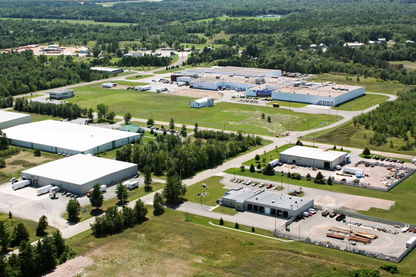 Aerial Final Front DENNIS GROUP